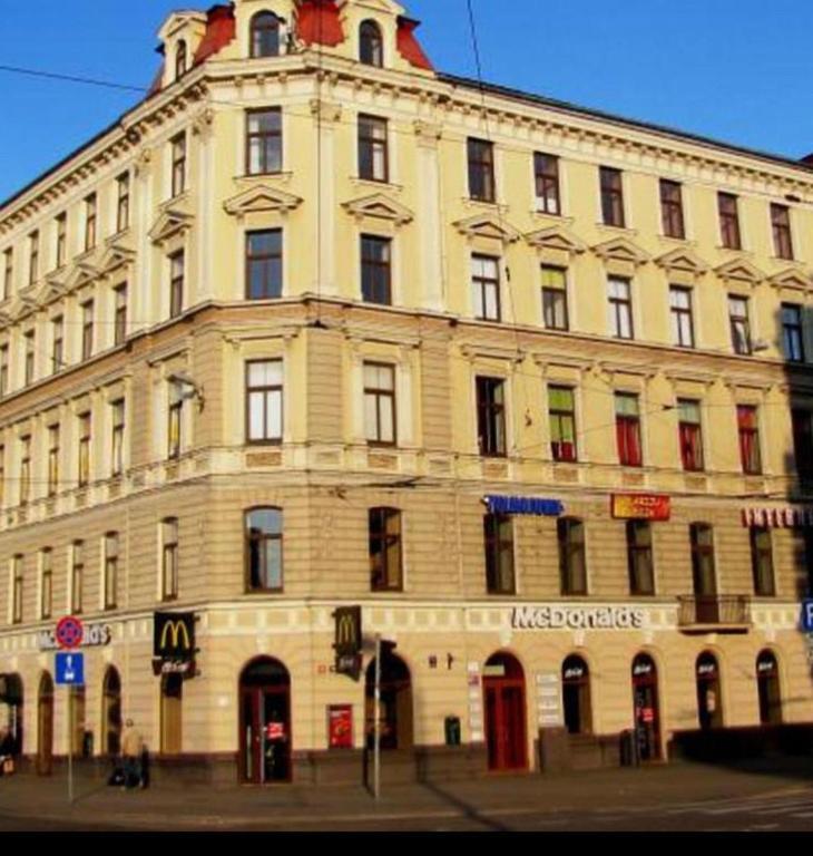 Rix Hostel Riga Exterior photo